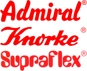 Hersteller, Admiral, Knorke, Suprafelx, Admi, Klotz