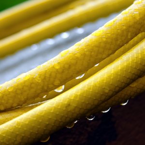 PVC-Wasserschlauch