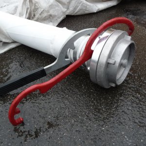 Storz Schlüssel