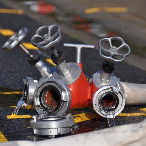 Storz Verteiler